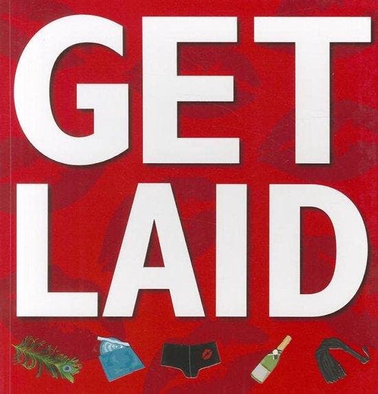 Get Laid 9781616282202 Melissa Heckscher, Livres, Langue | Anglais, Envoi
