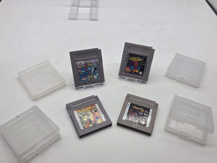 Nintendo - Gameboy Classic - Nintendo - Authentic Game, Games en Spelcomputers, Spelcomputers | Overige Accessoires