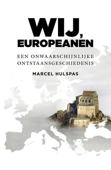 Wij, Europeanen | Marcel Hulspas | Nieuw, Verzenden, Marcel Hulspas