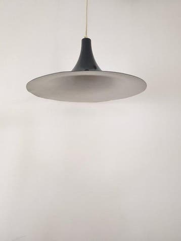 Plafondlamp - Metaal - Twee hanglampen