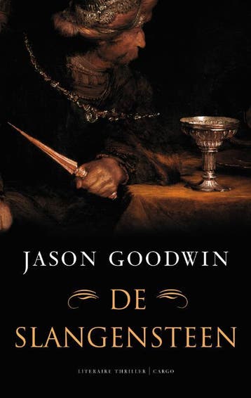 De slangensteen 9789023427278 Jason Goodwin, Verzenden, Zo goed als nieuw, Jason Goodwin