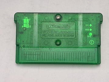 Nintendo - Gameboy Advance - Pokémon Emerald Version -, Nieuw