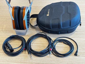 HIFIMAN - HE-1000 STEALTH - Koptelefoon Hoofdtelefoon, Nieuw