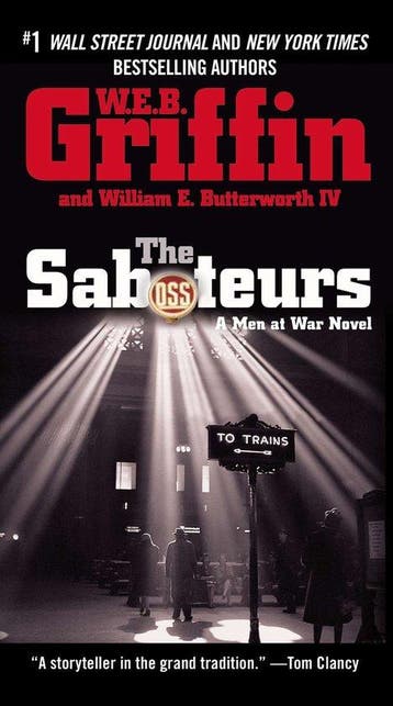 Saboteurs, the 9780515143065 W.E.B. Griffin, Verzenden, W.E.B. Griffin
