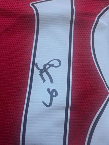 Manchester United - Premier League - Paul Scholes - Maillot, Nieuw