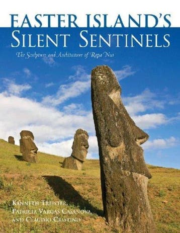 Easter Islands Silent Sentinels 9780826352644, Verzenden, Kenneth Treister