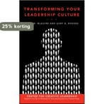 Transforming Your Leadership Culture 9780470259573, Verzenden, John B. Mcguire