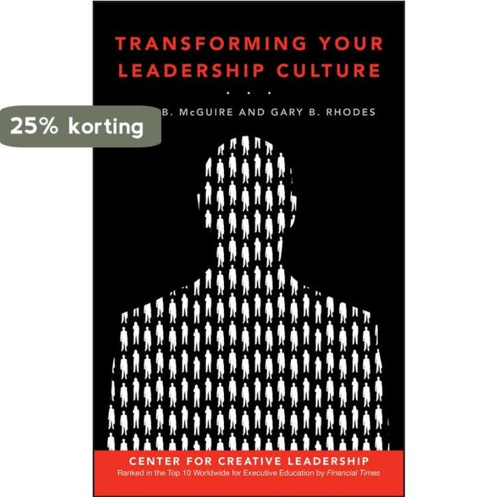 Transforming Your Leadership Culture 9780470259573, Livres, Langue | Anglais, Envoi