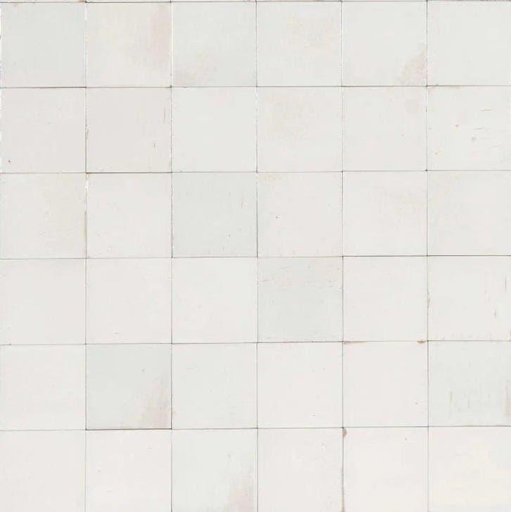 Wandtegel Wit 10x10cm (Muurtegels, Muur- en plafondtegels), Doe-het-zelf en Bouw, Tegels, Minder dan 20 cm, Minder dan 20 cm, 10 m² of meer