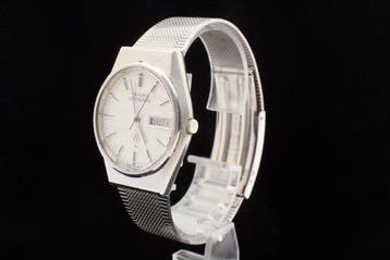 Seiko - Lord Quartz - Zonder minimumprijs - 7143-7030 -