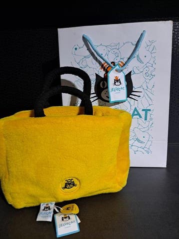 Jellycat - Jouet en peluche Selfridges Tasche - Royaume-Uni