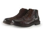 Bugatti Veterboots in maat 43 Bruin, Kleding | Heren, Schoenen, Bugatti, Bruin, Verzenden, Boots