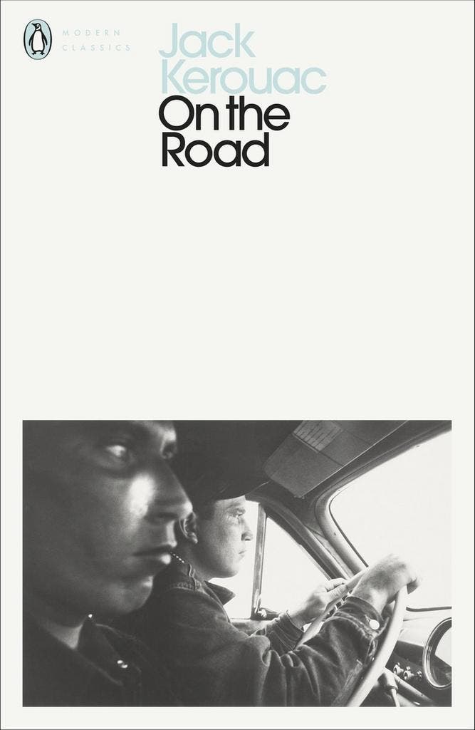 On the road / Penguin Modern Classics 9780141182674, Livres, Langue | Anglais, Envoi