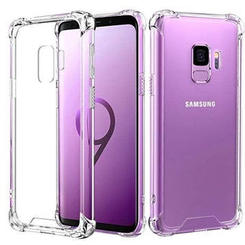 Samsung Galaxy S9 Transparant Clear Bumper Case Cover, Verzenden, Nieuw