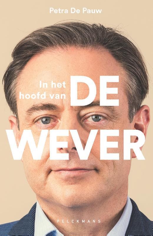 In het hoofd van De Wever 9789463833172 Petra De Pauw, Boeken, Politiek en Maatschappij, Zo goed als nieuw, Verzenden