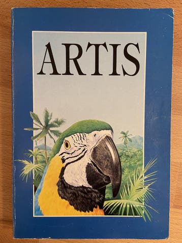 Artis 9789051830651 Smit, Verzenden, Gelezen, Smit