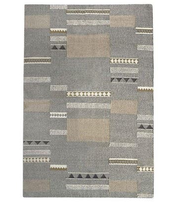 Dhurrie Bespoke - Vloerkleed - 236 cm - 163 cm, Huis en Inrichting, Nieuw