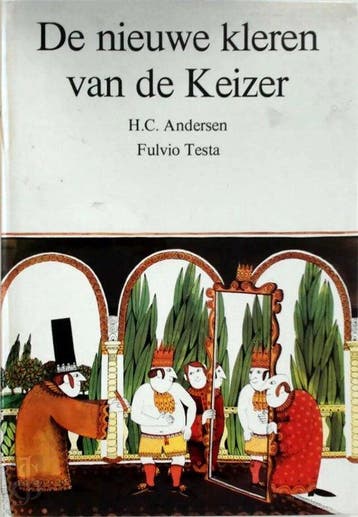 De nieuwe kleren van de keizer - Andersen, Verzenden