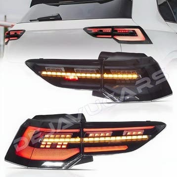 Dynamische VOL LED Achterlichten voor Volkswagen Golf 8, Ophalen of Verzenden