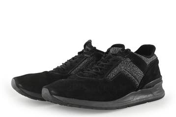Tods Sneakers in maat 44½ Zwart, Verzenden, Zwart, Tod's, Sneakers