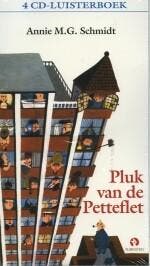 Pluk van de Petteflet 1/4 cd 9789054446644 Schmidt, Verzenden, Schmidt