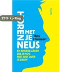 Horen met je neus 9789055942237 Hannaart, Boeken, Verzenden, Gelezen, Hannaart