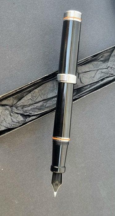 Harley Davidson - Harley Davidson Fountain Pen - Design Ines, Collections, Stylos
