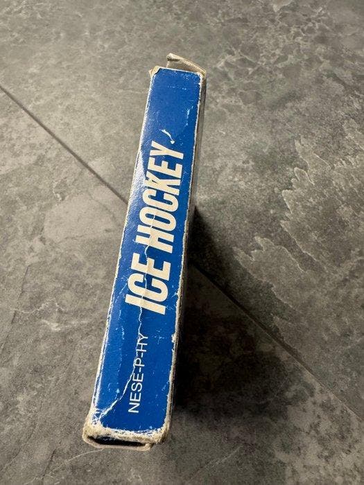 Nintendo - Nes - Ice Hockey - Videogame - In originele, Games en Spelcomputers, Spelcomputers | Overige Accessoires