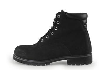 Timberland Laarzen in maat 47½ Zwart, Verzenden, Overige typen, Gedragen, Timberland