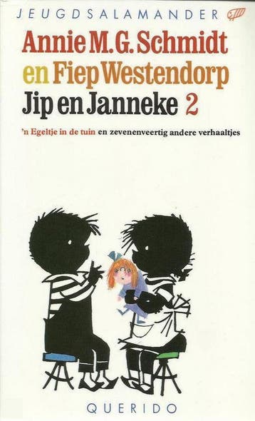 Jip en Janneke / Jeugdsalamander 9789021431147, Verzenden, Annie M.G. Schmidt
