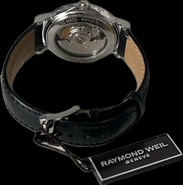 Raymond Weil - Genève - 2834 X615087 - Homme - 2000-2010, Handtassen en Accessoires, Nieuw