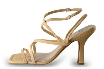 Sacha Sleehakken in maat 42 Geel, Kleding | Dames, Verzenden, Geel, Schoenen met hoge hakken, Sacha