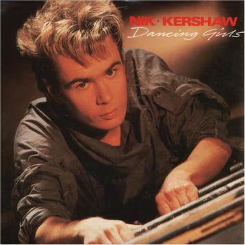 Nik Kershaw - Dancing Girls, Verzenden, Gebruikt