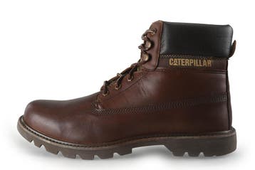 Caterpillar Veterboots in maat 46 Bruin, Kleding | Heren, Schoenen, Bruin, Verzenden, Boots, Zo goed als nieuw
