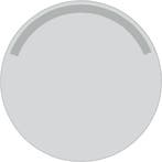 LED Spiegel 60cm | 12W | 4000K Neutraalwit | IP44 | Rond, Verzenden, Nieuw