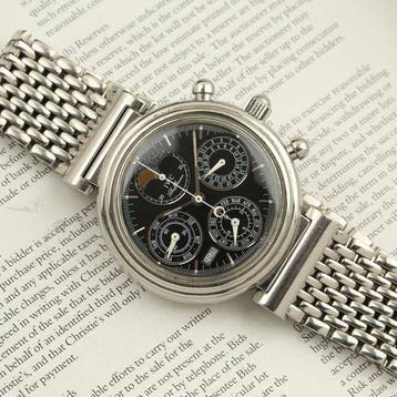 IWC - Da Vinci - IW375034 - Homme - 1990-1999