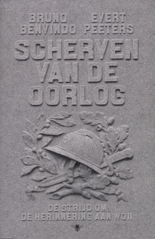 Scherven van de oorlog 9789085423249 Evert Peeters, Boeken, Geschiedenis | Wereld, Zo goed als nieuw, Verzenden