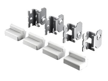 Rittal SZ Fixation Murale Équerre-Set Pour Enceintes AX KX -, Verzenden