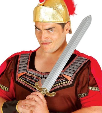 Nep Zwaard Gladiator 60cm, Hobby en Vrije tijd, Verzenden, Nieuw