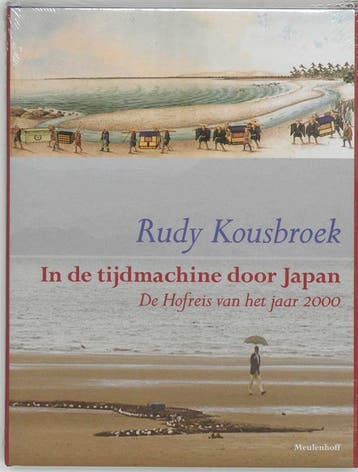 In de tijdmachine door Japan 9789029066839 Rudy Kousbroek, Verzenden, Gelezen, Rudy Kousbroek