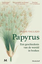 Papyrus 9789089682758 Irene Vallejo, Verzenden, Irene Vallejo