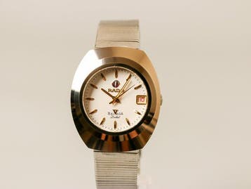 Rado - Balboa - Zonder minimumprijs - Heren - 1970-1979, Nieuw