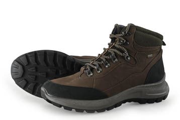 Sioux Wandelschoenen in maat 41 Bruin, Bruin, Verzenden, Zo goed als nieuw, Sioux