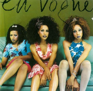 En Vogue - EV3, Verzenden