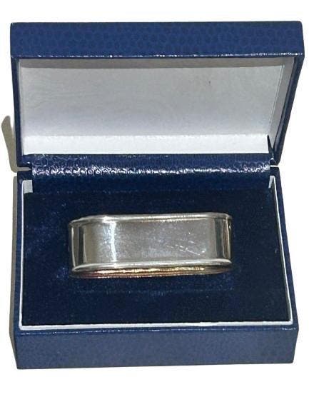 Rond de serviette - Argent 835, Antiquités & Art, Antiquités | Argent & Or