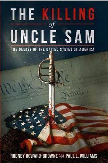 The Killing of Uncle Sam 9781640070974 Rodney Howard-Browne, Verzenden, Rodney Howard-Browne