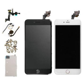 iPhone 6S Plus Voorgemonteerd Scherm (Touchscreen + LCD +, Verzenden, Nieuw