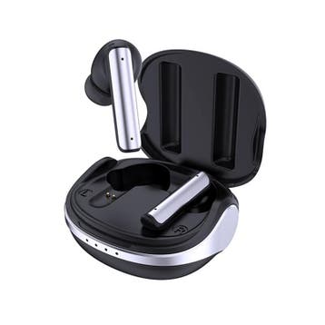 DrPhone Hi-NX Draadloze Bluetooth 5.3 + EDR In-Ear Oordoppen, Telecommunicatie, Mobiele telefoons | Oordopjes, Verzenden, Nieuw