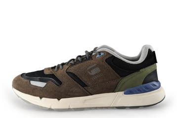G-Star Sneakers in maat 45 Bruin, Bruin, Verzenden, Zo goed als nieuw, Sneakers