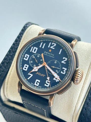 Zenith - Pilot Type 20 Chronograph - 29.2430.4069/57.C808 -